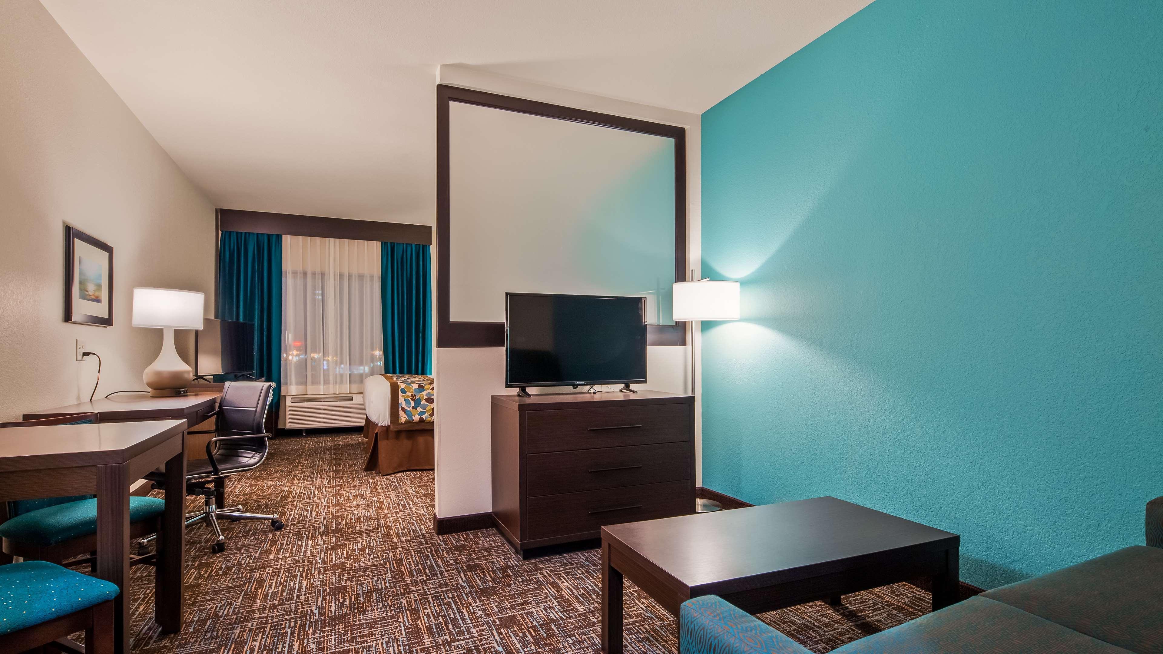 Best Western Plus/Executive Residency Elk City Exteriér fotografie