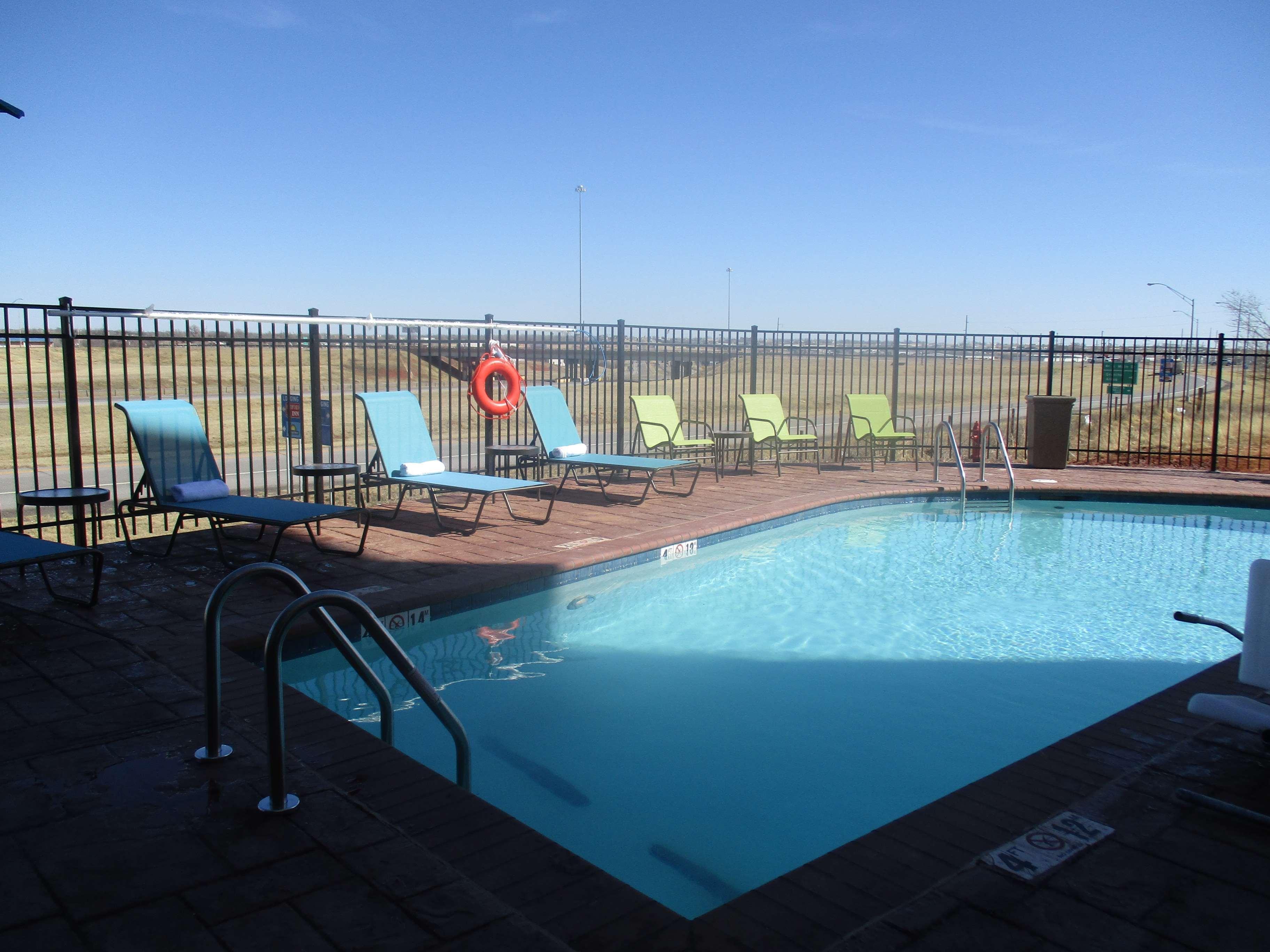 Best Western Plus/Executive Residency Elk City Exteriér fotografie
